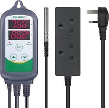 Inkbird digital prewired for sale  LONDON