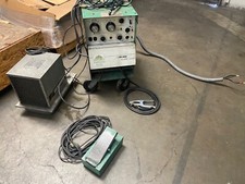 Tig welder linde for sale  San Jose