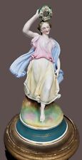 Victorian bisque porcelain for sale  MACHYNLLETH