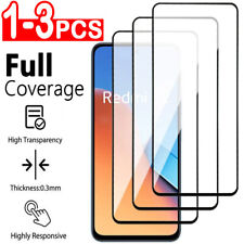 Protetor de tela de vidro temperado completo para Xiaomi Redmi Note 14 13 12 11 10 9 Pro comprar usado  Enviando para Brazil