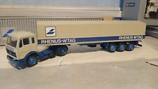 Nzg camion mercedes d'occasion  Odos