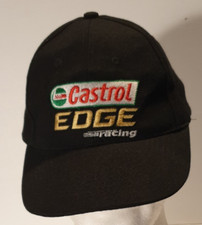 Boné Castrol Edge Racing V8 Supercars oficial Castrol Merch preto ajustável comprar usado  Enviando para Brazil