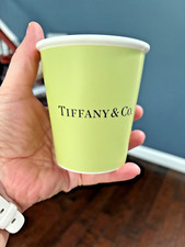 Tiffany green coffee for sale  Kirkland