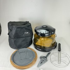 Usado, NuWave Pro Plus Forno Infravermelho 20603 AMBER DOME Pacote de Pizza Usado Uma Vez! comprar usado  Enviando para Brazil