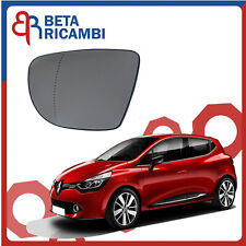 renault clio specchietto calotta cromato usato  Massa di Somma