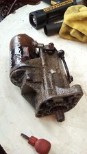 Toyota starter motor for sale  CHORLEY