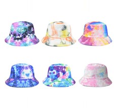 Usado, Chapéu balde moda masculino feminino dupla face colorido chapéu pesca sol boné praia comprar usado  Enviando para Brazil
