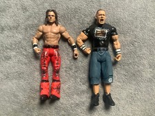 Figurine wwe john d'occasion  Coulanges-lès-Nevers