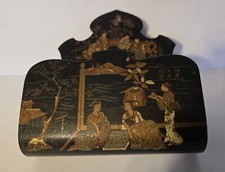 Antique chinese lacquer for sale  Mcpherson