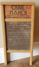 Vintage columbus washboard for sale  Elkins