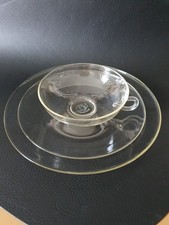 Gedeck flache teetasse gebraucht kaufen  Leipzig