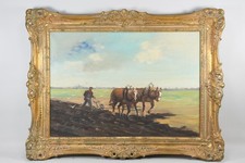 Q21d57 gemälde bauer gebraucht kaufen  Neu-Ulm