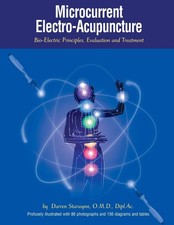 Usado, Microcurrent Electro-Acupuncture: Bio-Electric Principles, Evaluation and Tr... comprar usado  Enviando para Brazil