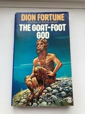 Goat foot god for sale  MARKET HARBOROUGH