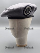 Bundeswehr barett grau gebraucht kaufen  Hohen Neuendorf