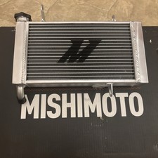 Mishimoto aluminum radiator for sale  Longmeadow