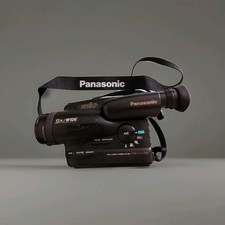 Panasonic wide videocamera usato  Cagliari