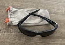 Óculos de sol Spy Optic Dirty Mo armação preta brilhante óculos coloridos ótimo estado comprar usado  Enviando para Brazil