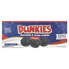 Dunkies chocolate cream for sale  USA