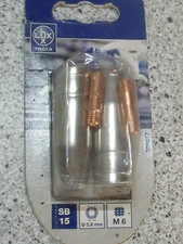 Lux tools düsenset gebraucht kaufen  Düren