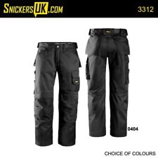 Snickers work trousers for sale  SWANSEA