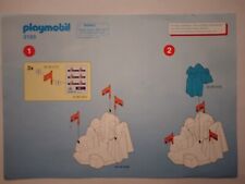 Playmobil bauanleitung 3193 gebraucht kaufen  Moritzburg