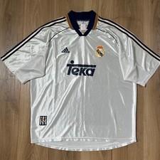 Adidas real madrid for sale  LONDON
