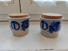 Pots épices grès d'occasion  Bergues