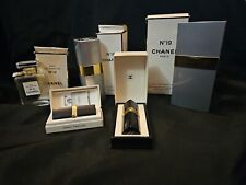 Chanel bottles boxes for sale  SANDOWN