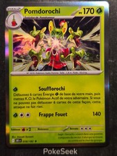 Carte pokémon pomdorochi d'occasion  Villeneuve-d'Ascq-