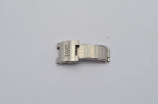 Iwc gst stahl gebraucht kaufen  Halle