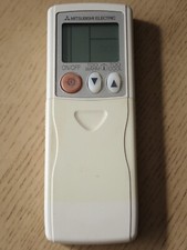 Remote control genuine for sale  MANCHESTER