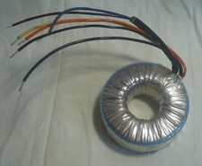 Ringkerntrafo 120va 230v gebraucht kaufen  Berlin