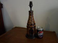 Moorcroft pottery bottle for sale  BOLTON