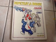 Livre inspecteur bavure d'occasion  Argenteuil