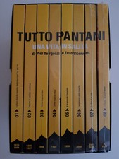Box completo dvd usato  Italia