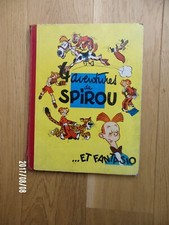 Spirou fantasio aventures d'occasion  Saint-Symphorien-de-Lay