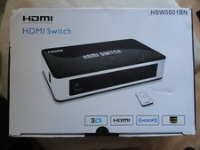 Switch hdmi connect d'occasion  Limoges-