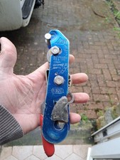 Petzl stop descender for sale  ST. IVES