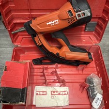 Hilti gx120 nail for sale  BRISTOL