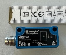 Wenglor reflex lichttaster gebraucht kaufen  Steinsfeld