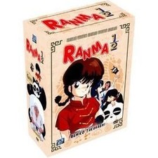 Dvd ranma partie d'occasion  Les Mureaux