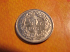 2 franc 1968. d'occasion  Cazouls-lès-Béziers
