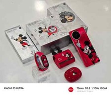 Câmera Xiaomi Civi3 Disney 100º Aniversário Edição Limitada 512GB Desbloqueada 50MP comprar usado  Enviando para Brazil