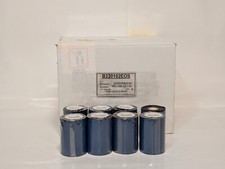 Usado, (24 rolos) ITW B220102EOS fita de cera reforçada em resina para impressoras Zebra comprar usado  Enviando para Brazil