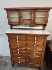 Antique dental cabinet for sale  Wilmington