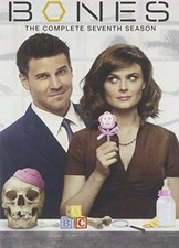 Bones season dvd for sale  Montgomery