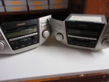 Lexus 300 radio for sale  CANNOCK