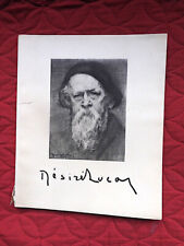 Autographe désiré lucas d'occasion  Paris V