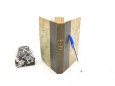 Lenotre jadis reliure d'occasion  Grand-Couronne